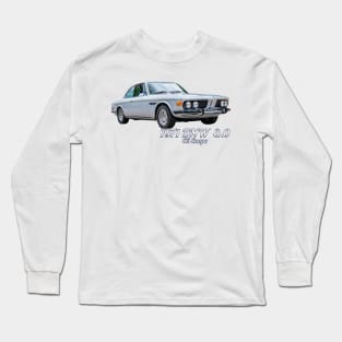 1971 BMW 3.0 CS Coupe Long Sleeve T-Shirt